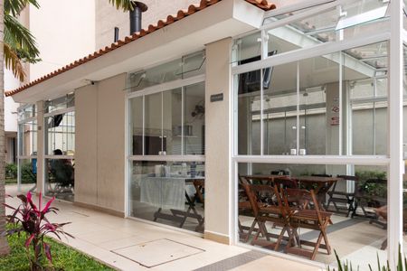Apartamento à venda com 32m², 2 quartos e sem vaga Apartamento à venda com 32m², 2 quartos e sem vagaÁrea comum