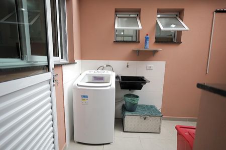 Apartamento para alugar com 72m², 2 quartos e 1 vaga Apartamento para alugar com 72m², 2 quartos e 1 vagaÁrea de Serviço