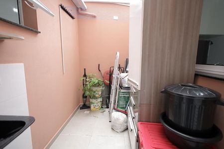 Apartamento para alugar com 72m², 2 quartos e 1 vaga Apartamento para alugar com 72m², 2 quartos e 1 vagaÁrea de Serviço