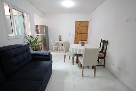 Apartamento para alugar com 72m², 2 quartos e 1 vaga Apartamento para alugar com 72m², 2 quartos e 1 vagaSala