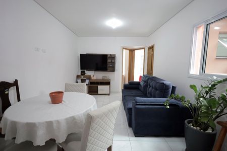 Apartamento para alugar com 72m², 2 quartos e 1 vaga Apartamento para alugar com 72m², 2 quartos e 1 vagaSala