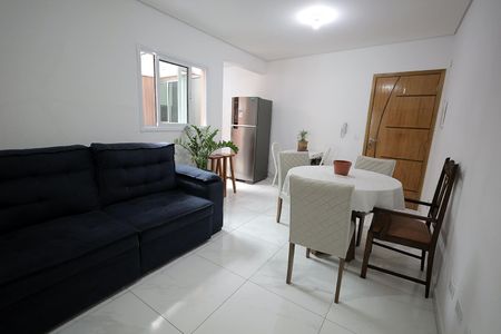 Apartamento para alugar com 72m², 2 quartos e 1 vaga Apartamento para alugar com 72m², 2 quartos e 1 vagaSala