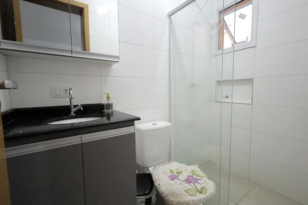 Apartamento para alugar com 72m², 2 quartos e 1 vaga Apartamento para alugar com 72m², 2 quartos e 1 vagaBanheiro