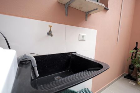 Apartamento para alugar com 72m², 2 quartos e 1 vaga Apartamento para alugar com 72m², 2 quartos e 1 vagaÁrea de Serviço