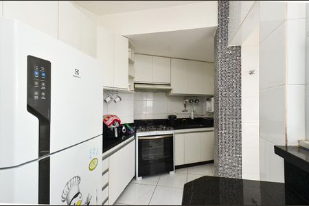 Apartamento à venda com 80m², 3 quartos e 1 vaga Apartamento à venda com 80m², 3 quartos e 1 vagaCozinha
