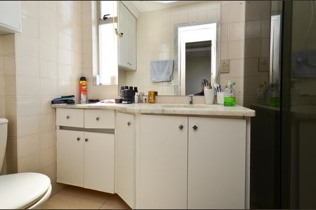 Apartamento à venda com 80m², 3 quartos e 1 vaga Apartamento à venda com 80m², 3 quartos e 1 vagaBanheiro Suíte