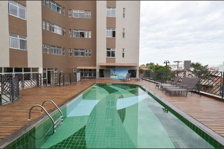 Apartamento à venda com 80m², 3 quartos e 1 vaga Apartamento à venda com 80m², 3 quartos e 1 vagaÁrea comum - Piscina