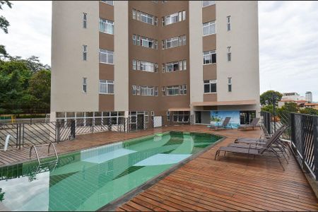 Apartamento à venda com 80m², 3 quartos e 1 vaga Apartamento à venda com 80m², 3 quartos e 1 vagaÁrea comum - Piscina