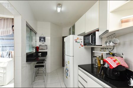 Apartamento à venda com 80m², 3 quartos e 1 vaga Apartamento à venda com 80m², 3 quartos e 1 vagaCozinha