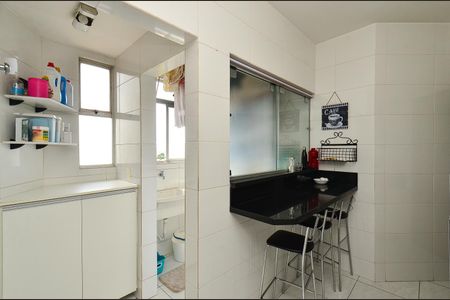 Apartamento à venda com 80m², 3 quartos e 1 vaga Apartamento à venda com 80m², 3 quartos e 1 vagaCozinha
