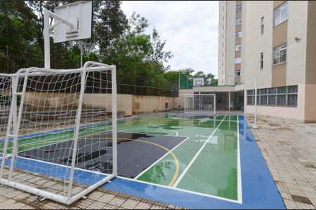 Apartamento à venda com 80m², 3 quartos e 1 vaga Apartamento à venda com 80m², 3 quartos e 1 vagaÁrea comum - Quadra