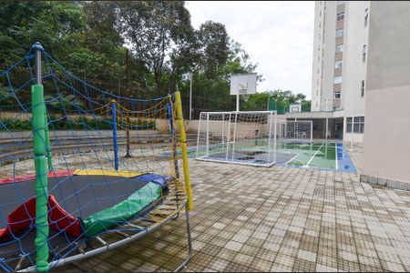 Apartamento à venda com 80m², 3 quartos e 1 vaga Apartamento à venda com 80m², 3 quartos e 1 vagaÁrea comum - Quadra