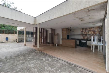 Apartamento à venda com 80m², 3 quartos e 1 vaga Apartamento à venda com 80m², 3 quartos e 1 vagaÁrea comum - Churrasqueira