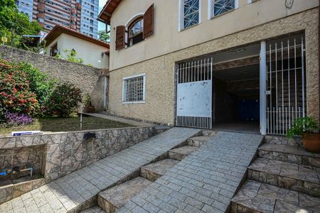 Casa para alugar com 175m², 3 quartos e 1 vagaEntrada