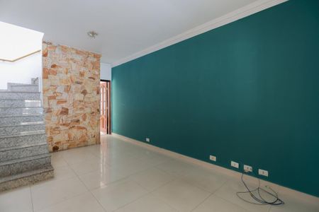 Sala de casa à venda com 3 quartos, 200m² em Vila Bandeirantes, São Paulo