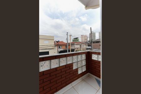 Varanda da suíte de casa à venda com 3 quartos, 200m² em Vila Bandeirantes, São Paulo