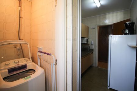 Apartamento à venda com 55m², 1 quarto e 1 vagaÁrea de Serviço