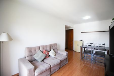 Sala de apartamento à venda com 1 quarto, 55m² em Vila Olímpia, São Paulo