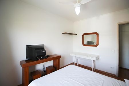 Apartamento à venda com 55m², 1 quarto e 1 vagaQuarto 