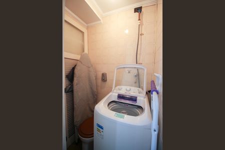 Apartamento à venda com 55m², 1 quarto e 1 vagaQuarto de Serviço