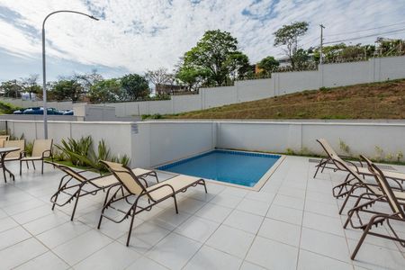 Apartamento à venda com 46m², 2 quartos e 1 vaga Apartamento à venda com 46m², 2 quartos e 1 vagaÁrea comum