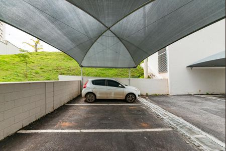 Apartamento à venda com 46m², 2 quartos e 1 vaga Apartamento à venda com 46m², 2 quartos e 1 vagaGaragem