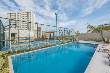 Apartamento à venda com 46m², 2 quartos e 1 vaga Apartamento à venda com 46m², 2 quartos e 1 vagaÁrea comum