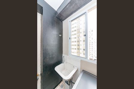 Apartamento à venda com 46m², 2 quartos e 1 vaga Apartamento à venda com 46m², 2 quartos e 1 vagaÁrea de Serviço