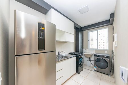 Apartamento à venda com 46m², 2 quartos e 1 vaga Apartamento à venda com 46m², 2 quartos e 1 vagaCozinha
