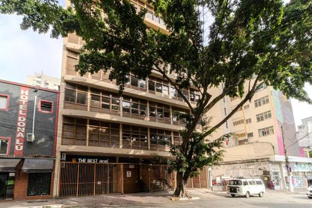 Apartamento à venda com 97m², 1 quarto e sem vaga Apartamento à venda com 97m², 1 quarto e sem vagaFachada