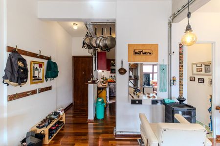 Apartamento à venda com 97m², 1 quarto e sem vaga Apartamento à venda com 97m², 1 quarto e sem vagaSala