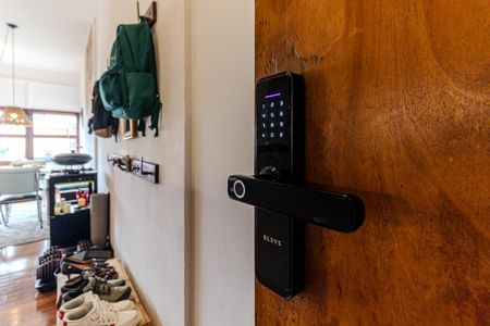 Apartamento à venda com 97m², 1 quarto e sem vaga Apartamento à venda com 97m², 1 quarto e sem vagaFechadura Eletrônica