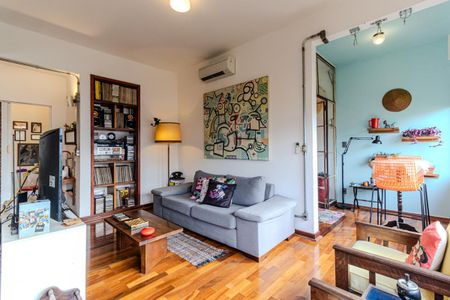 Apartamento à venda com 97m², 1 quarto e sem vaga Apartamento à venda com 97m², 1 quarto e sem vagaSala