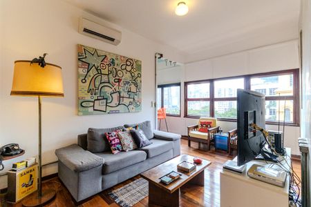 Apartamento à venda com 97m², 1 quarto e sem vaga Apartamento à venda com 97m², 1 quarto e sem vagaSala