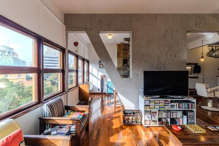 Apartamento à venda com 97m², 1 quarto e sem vaga Apartamento à venda com 97m², 1 quarto e sem vagaSala