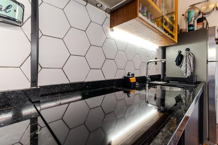 Apartamento à venda com 97m², 1 quarto e sem vaga Apartamento à venda com 97m², 1 quarto e sem vagaCozinha