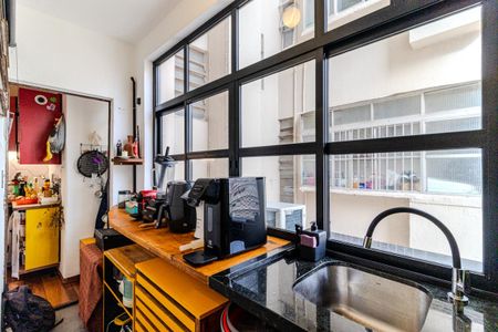 Apartamento à venda com 97m², 1 quarto e sem vaga Apartamento à venda com 97m², 1 quarto e sem vagaÁrea de Serviço