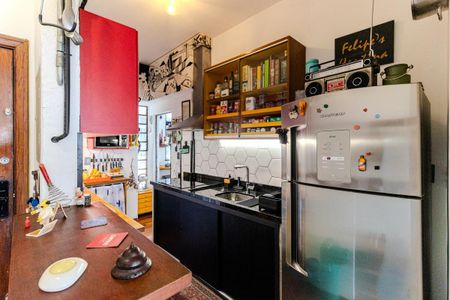 Apartamento à venda com 97m², 1 quarto e sem vaga Apartamento à venda com 97m², 1 quarto e sem vagaCozinha