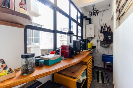 Apartamento à venda com 97m², 1 quarto e sem vaga Apartamento à venda com 97m², 1 quarto e sem vagaÁrea de Serviço