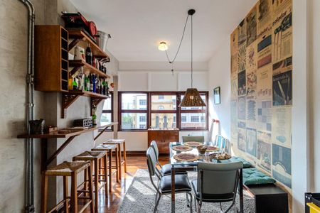 Apartamento à venda com 97m², 1 quarto e sem vaga Apartamento à venda com 97m², 1 quarto e sem vagaSala