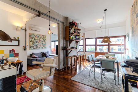 Apartamento à venda com 97m², 1 quarto e sem vaga Apartamento à venda com 97m², 1 quarto e sem vagaSala