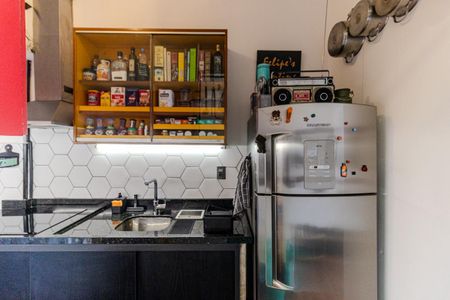 Apartamento à venda com 97m², 1 quarto e sem vaga Apartamento à venda com 97m², 1 quarto e sem vagaCozinha