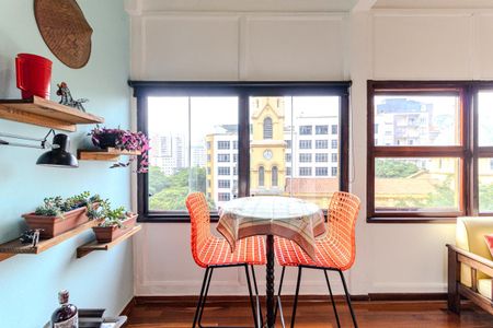 Apartamento à venda com 97m², 1 quarto e sem vaga Apartamento à venda com 97m², 1 quarto e sem vagaSala