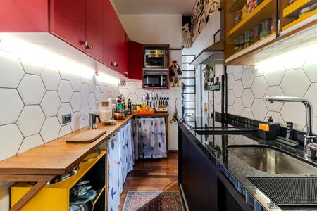 Apartamento à venda com 97m², 1 quarto e sem vaga Apartamento à venda com 97m², 1 quarto e sem vagaCozinha