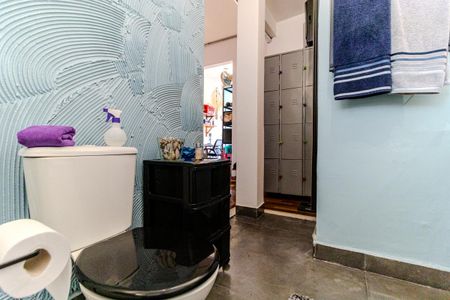 Apartamento à venda com 97m², 1 quarto e sem vaga Apartamento à venda com 97m², 1 quarto e sem vagaBanheiro da Suíte