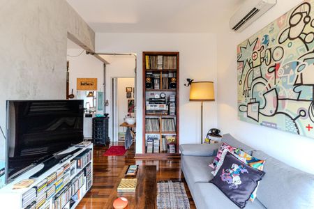 Apartamento à venda com 97m², 1 quarto e sem vaga Apartamento à venda com 97m², 1 quarto e sem vagaSala