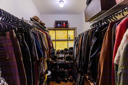 Apartamento à venda com 97m², 1 quarto e sem vaga Apartamento à venda com 97m², 1 quarto e sem vagaCloset da Suíte