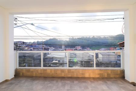 Casa para alugar com 125m², 2 quartos e sem vagaVaranda da Sala