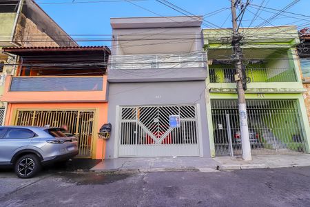 Casa para alugar com 125m², 2 quartos e sem vagaFachada