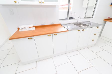 Casa para alugar com 125m², 2 quartos e sem vagaCozinha - Armários